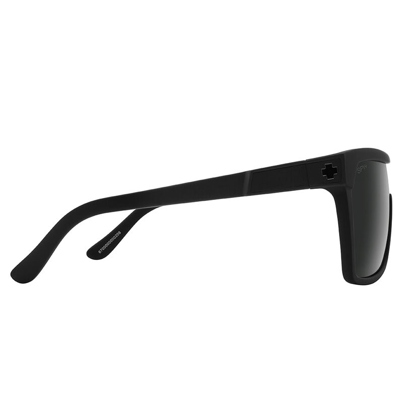 FLYNN, Soft Matte Black-Happy Boost Polar Black Mirror, hi-res image number null